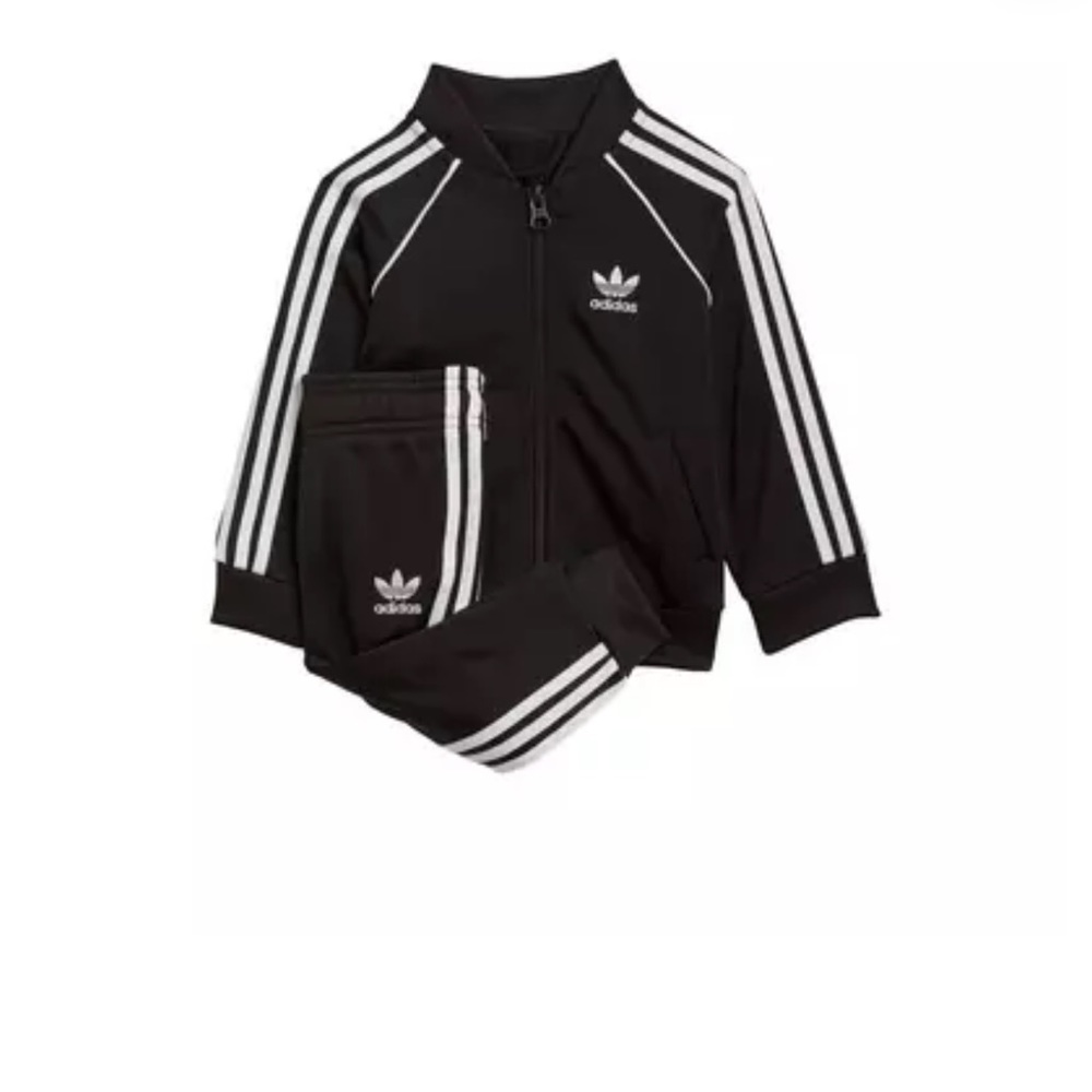 adidas Originals Infant Superstar Track Set size - 6 months